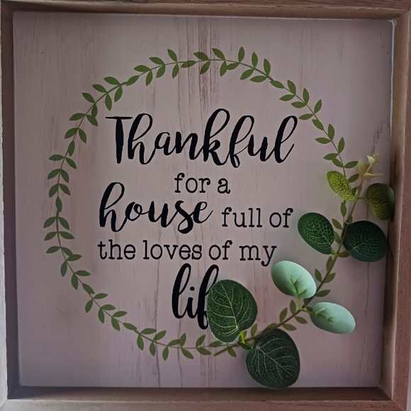 2 Decorative Framed Photos (Ready to Hang) - Picture 2 of 2